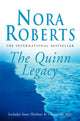 Book cover of: Quinn Legacy. By: Nora Roberts