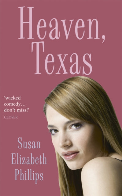 Book cover of: Heaven, Texas. By: Susan Phillips