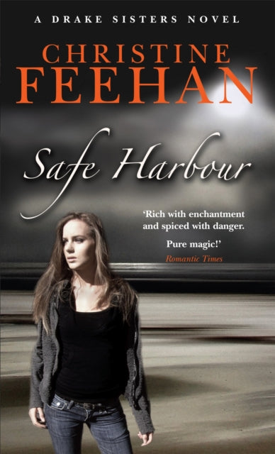Book cover of: Safe Harbour. By: Christine Feehan