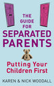 Book cover of: Guide For Separated Parents