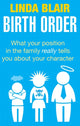 Book cover of: Birth Order. By: Linda Blair