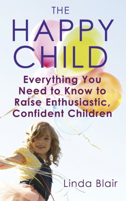 Book cover of: Happy Child. By: Linda Blair
