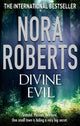 Book cover of: Divine Evil. By: Nora Roberts