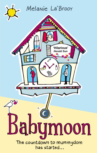 Book cover of: Babymoon