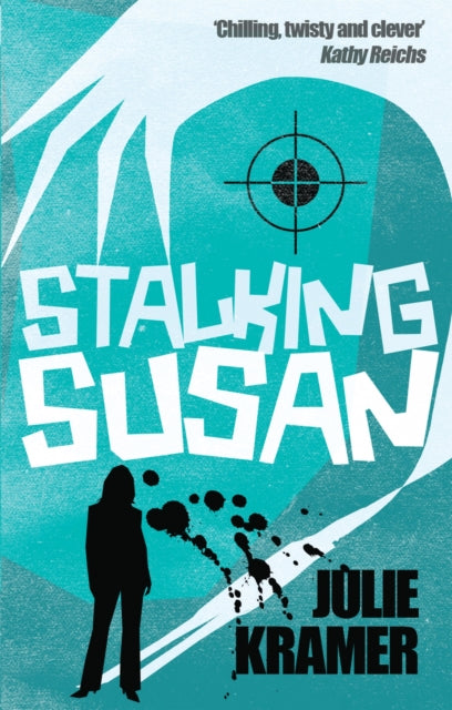 Book cover of: Stalking Susan. By: kramer-julie
