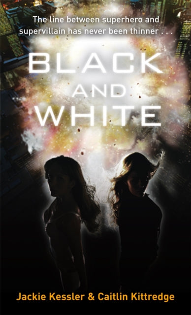 Book cover of: Black And White