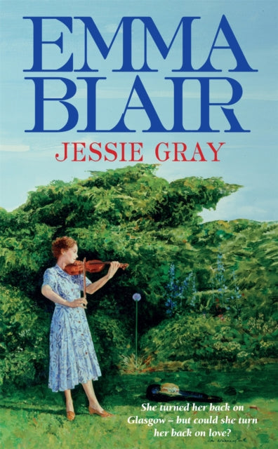 Book cover of: Jessie Gray. By: Emma Blair