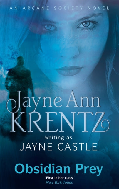 Book cover of: Obsidian Prey. By: Jayne Ann Krentz