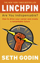 Book cover of: Linchpin. By: Seth Godin