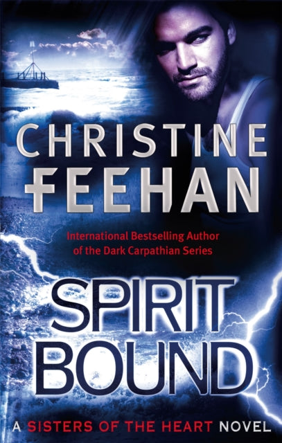 Book cover of: Spirit Bound. By: Christine Feehan