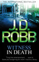 Book cover of: Witness In Death. By: Nora Roberts