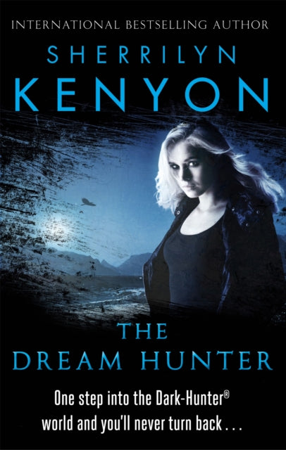 Book cover of: Dream-Hunter. By: Sherrilyn Kenyon