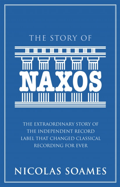 Book cover of: Story Of Naxos