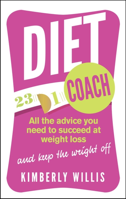 Book cover of: Diet Coach. By: Kimberly Willis