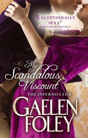 My Scandalous Viscount