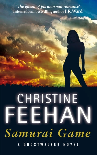 Book cover of: Samurai Game. By: Christine Feehan