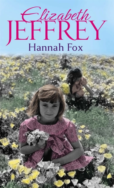 Book cover of: Hannah Fox. By: Elizabeth Jeffrey