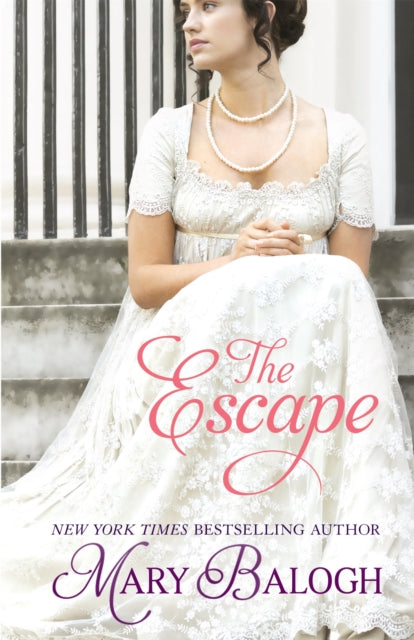 Book cover of: Escape. By: Mary Balogh