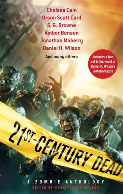 Book cover of: 21st Century Dead