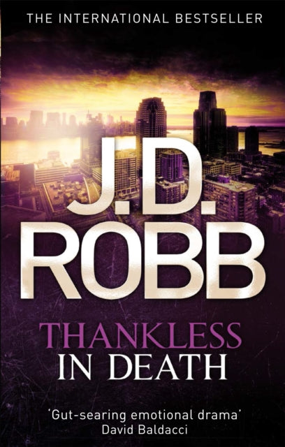 Book cover of: Thankless in Death