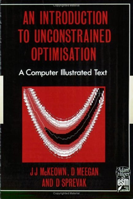 Book cover of: Introduction to Unconstrained Optimisation
