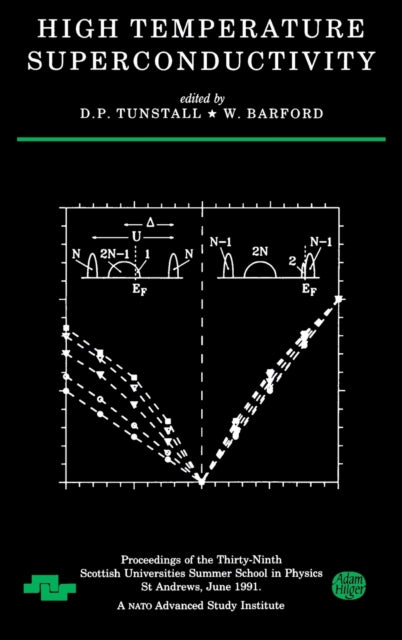 Book cover of: High Temperature Superconductivity