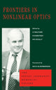 Book cover of: Frontiers in Nonlinear Optics, The Sergei Akhmanov Memorial Volume. By: Walther