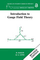 Book cover of: Introduction to Gauge Field Theory Revised Edition