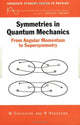 Book cover of: Symmetries in Quantum Mechanics. By: M. Chaichian