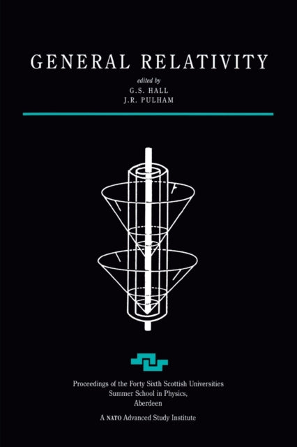 Book cover of: General Relativity