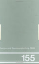 Book cover of: Compound Semiconductors 1996, Proceedings of the Twenty-Third INT Symposium on Compound Semiconductors held in St Petersburg, Russia, 23-27 September 1996. By: Shur