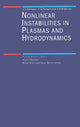Book cover of: Non-Linear Instabilities in Plasmas and Hydrodynamics. By: S.S Moiseev