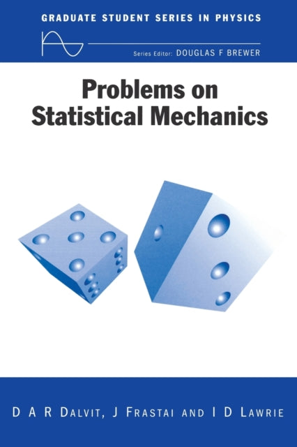 Book cover of: Problems on Statistical Mechanics
