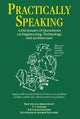 Book cover of: Practically Speaking. By: C.C. Gaither
