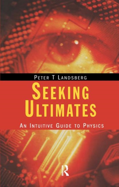 Book cover of: Seeking Ultimates. By: Peter T. Landsberg