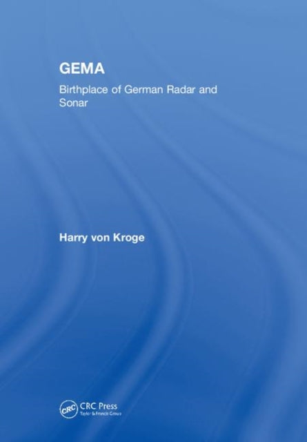 Book cover of: GEMA. By: Harry von Kroge