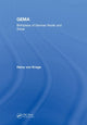 Book cover of: GEMA. By: Harry von Kroge