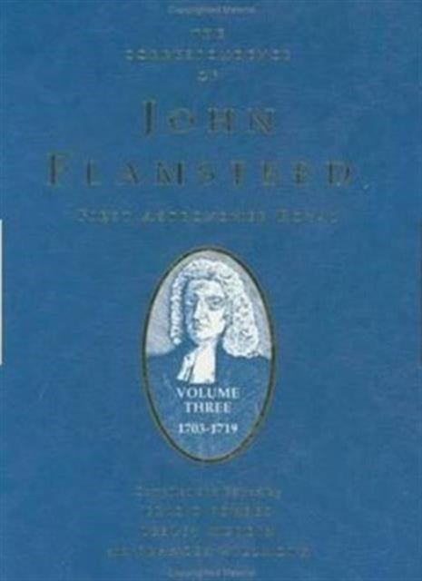 Book cover of: Correspondence of John Flamsteed, The First Astronomer Royal. By: Eric Gray Forbes