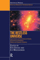 Book cover of: Restless Universe Applications of Gravitational N-Body Dynamics to Planetary Stellar and Galactic Systems. By: B.A Steves