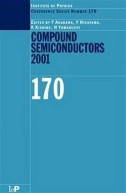 Book cover of: Compound Semiconductors 2001