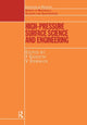 Book cover of: High Pressure Surface Science and Engineering