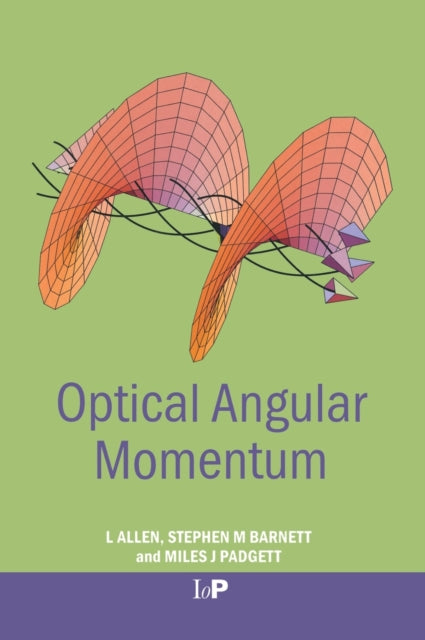 Book cover of: Optical Angular Momentum