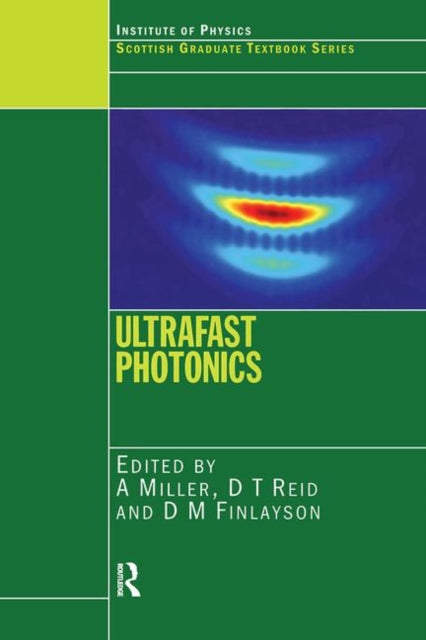 Book cover of: Ultrafast Photonics