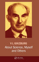 Book cover of: About Science, Myself and Others