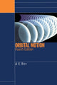 Book cover of: Orbital Motion. By: A.E. Roy