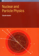 Book cover of: Nuclear and Particle Physics. By: Claude Amsler