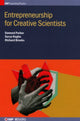 Book cover of: Entrepreneurship for Creative Scientists. By: Dawood Parker