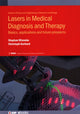 Book cover of: Lasers in Medical Diagnosis and Therapy. By: Christoph Gerhard