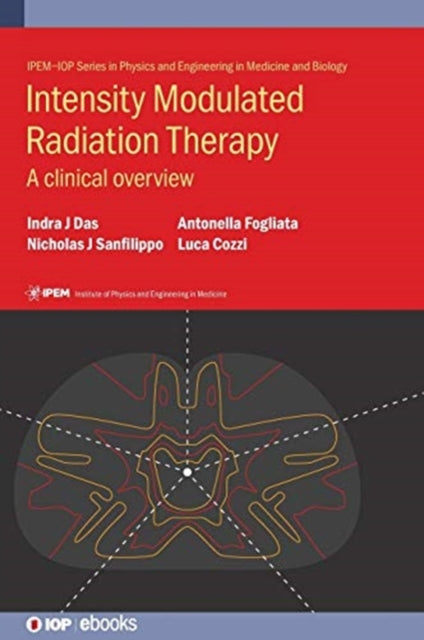 Book cover of: Intensity Modulated Radiation Therapy. By: Sanfilippo DAS