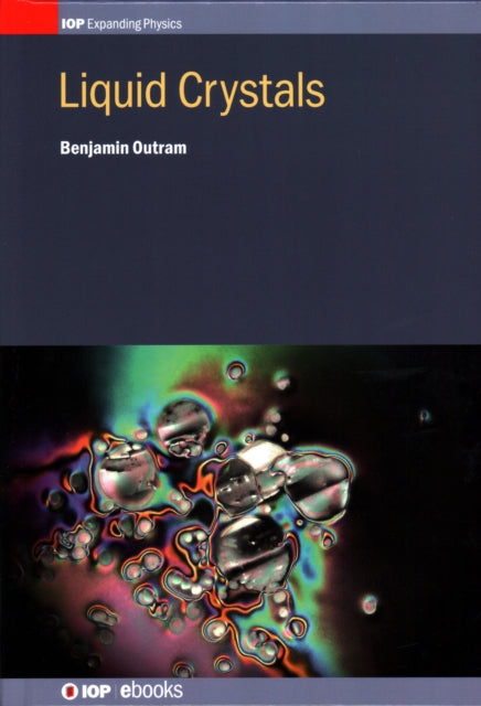 Book cover of: Liquid Crystals. By: OUTRAM